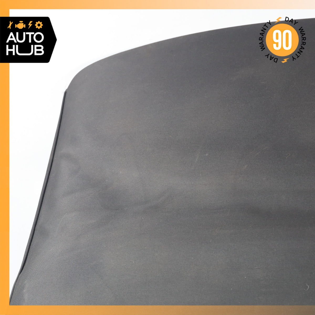 16-23 Audi TT Roadster Convertible Soft Top Roof Black OEM 54k - photo 2
