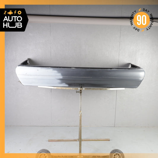 95-99 Mercedes W140 S320 S500 S420 Sedan Rear Bumper Cover Assembly OEM - photo 1