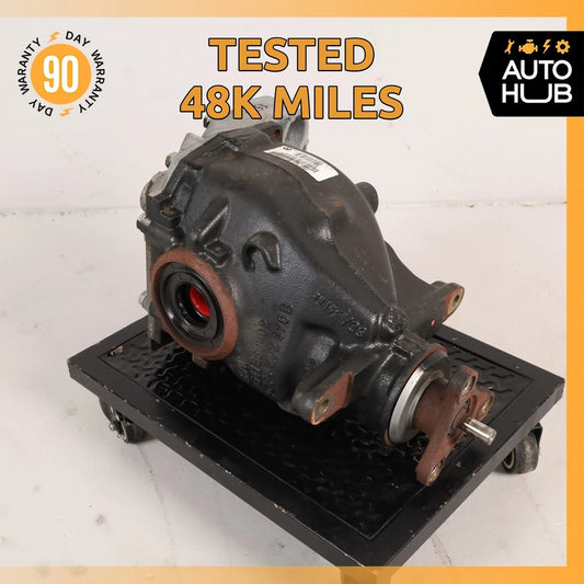 13-15 BMW E84 X1 xDrive28i 2.0L Rear Differential Diff Axle Carrier 3.15 OEM 48k - photo 1