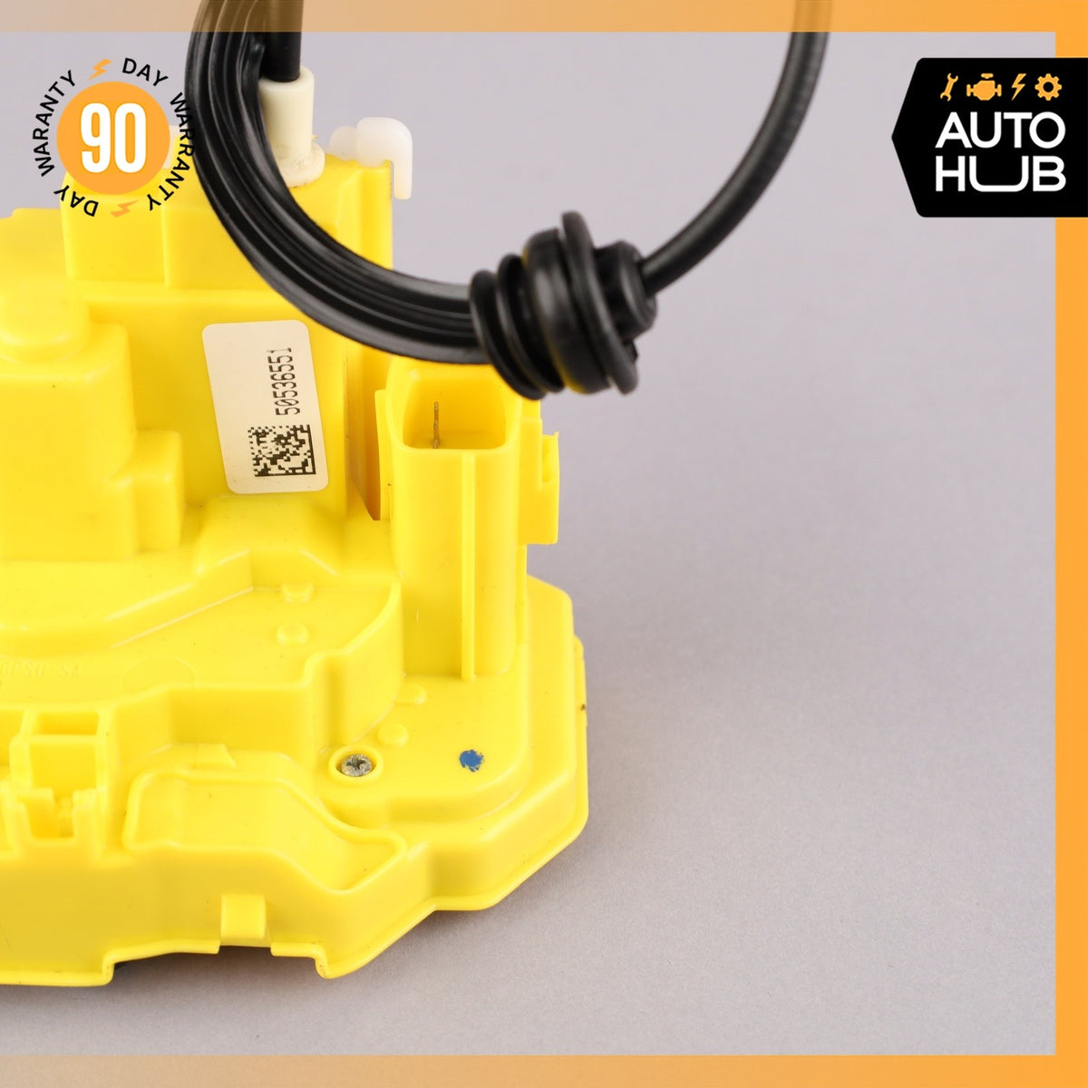 17-26 Alfa Romeo 952 Giulia Rear Left Side Door Lock Latch Actuator OEM 47k - photo 4