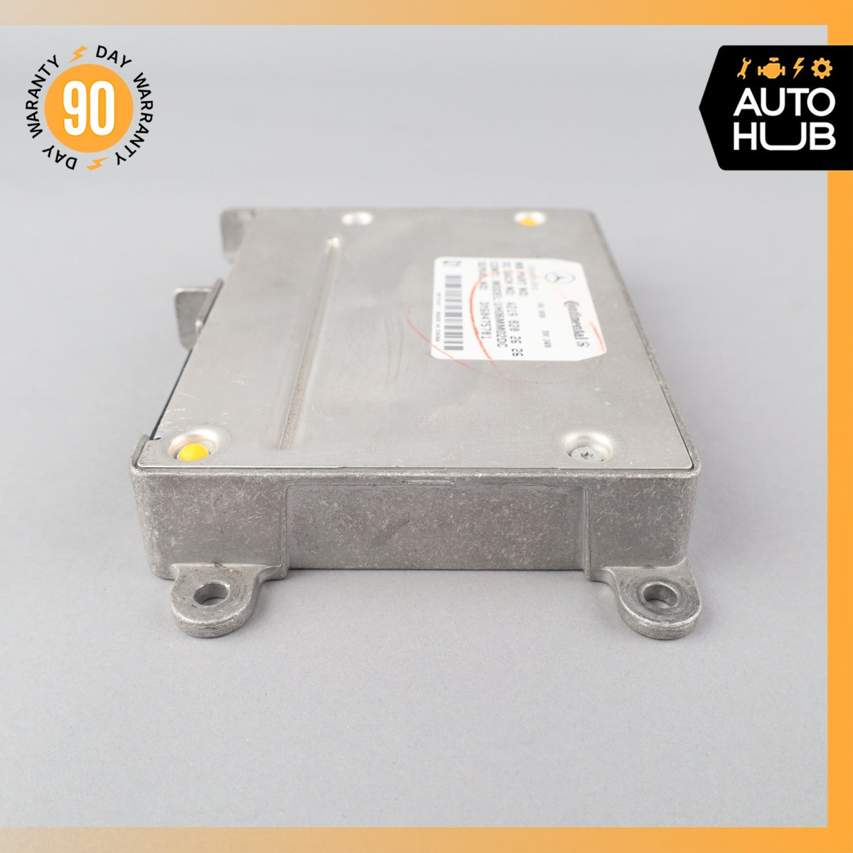 06-12 Mercedes X164 GL550 E350 Communication Control Module 2198202626 OEM - photo 2