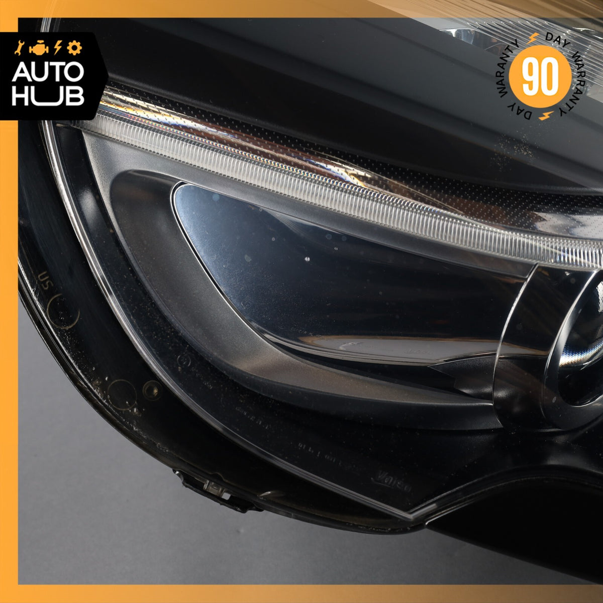 10-19 Aston Martin Rapide DB9 Right Side Headlight Xenon Lamp AD4313W029CD OEM - photo 10