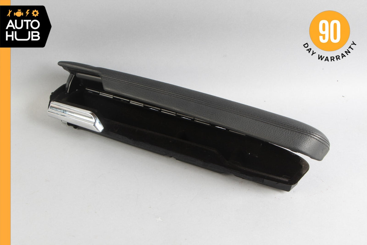 Mercedes W221 S550 S450 Front Right Interior Door Panel Storage Compartment OEM - photo 6