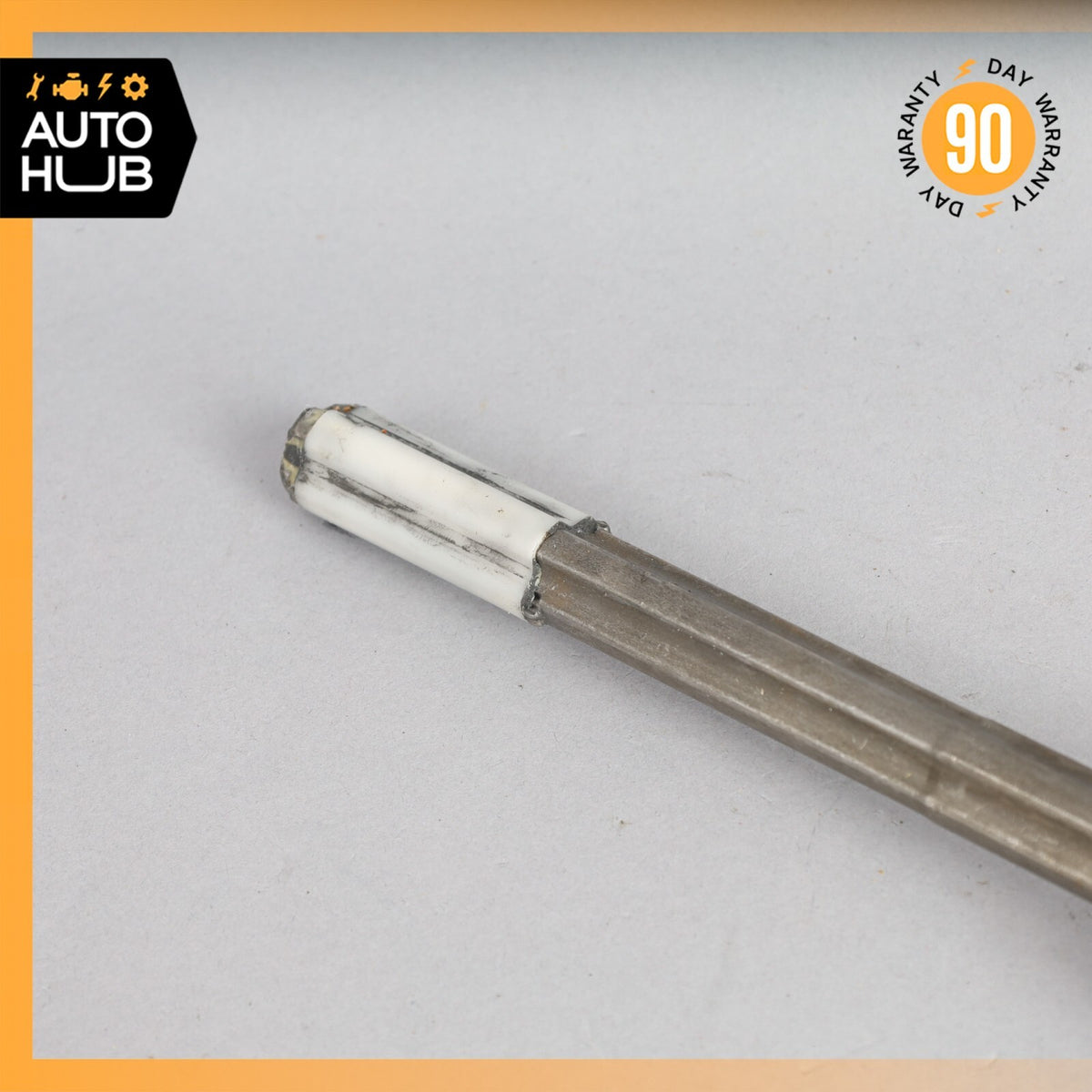 03-12 Bentley Continental GT Lower Steering Coupling Flex Shaft Rod Joint OEM - photo 7