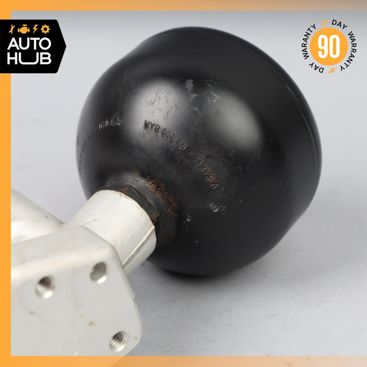 Mercedes R230 SL500 CL500 Pressure Relief Valve ABC Hydraulic Suspension OEM - photo 8