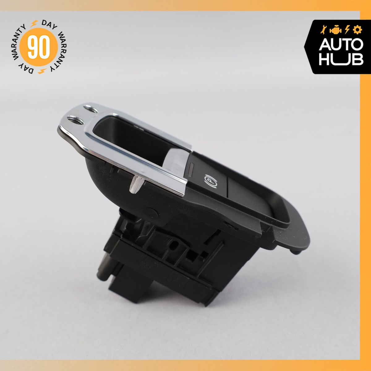 11-18 Audi D4 A8L Electronic Parking Brake Control Switch OEM - photo 5