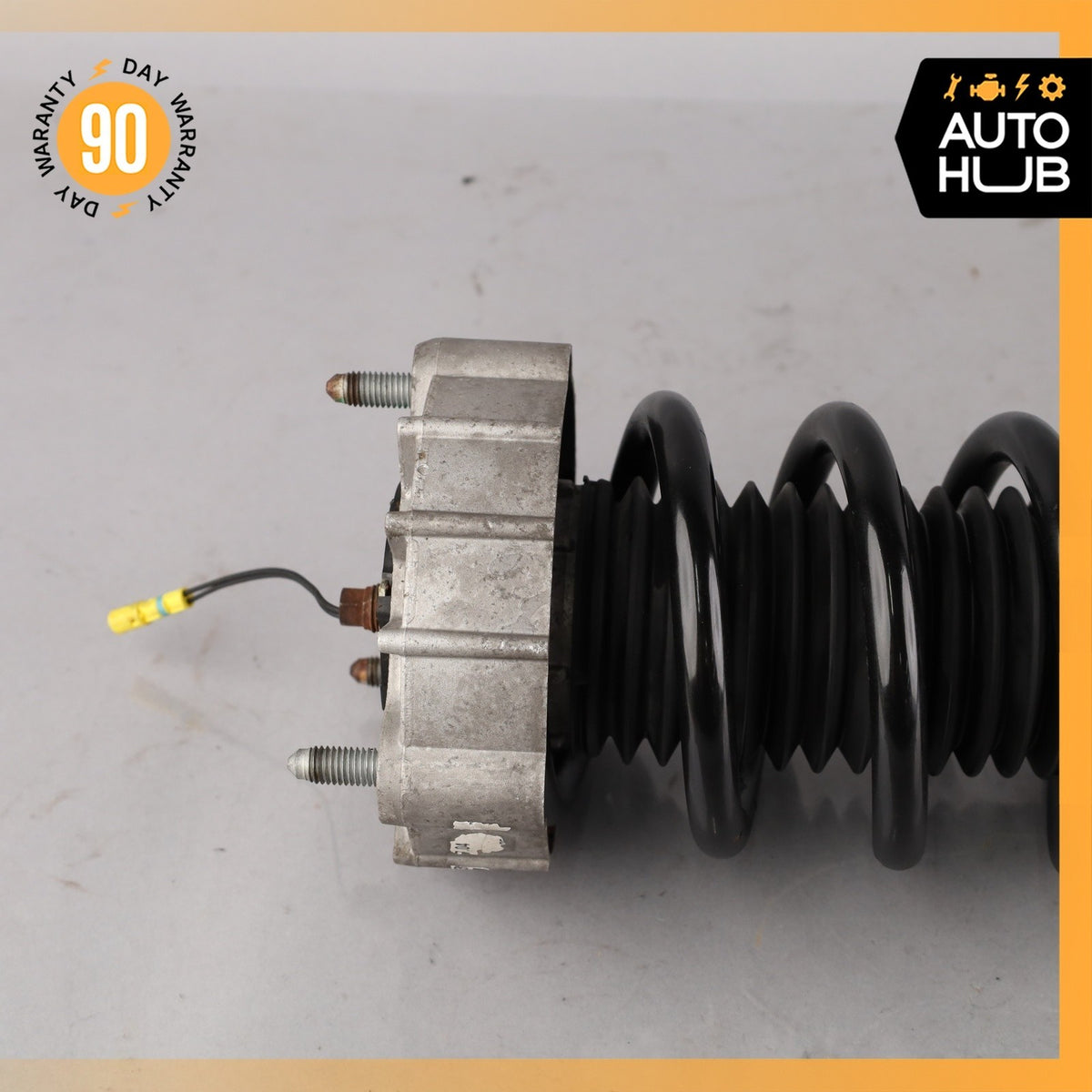 10-13 Porsche Panamera 970 Front Left Side PASM Shock Strut Absorber OEM 68k - photo 4