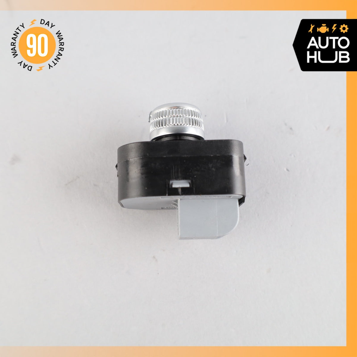 Audi S5 Front Left Door Mirror Control Switch Black 8K0959565F OEM - photo 6