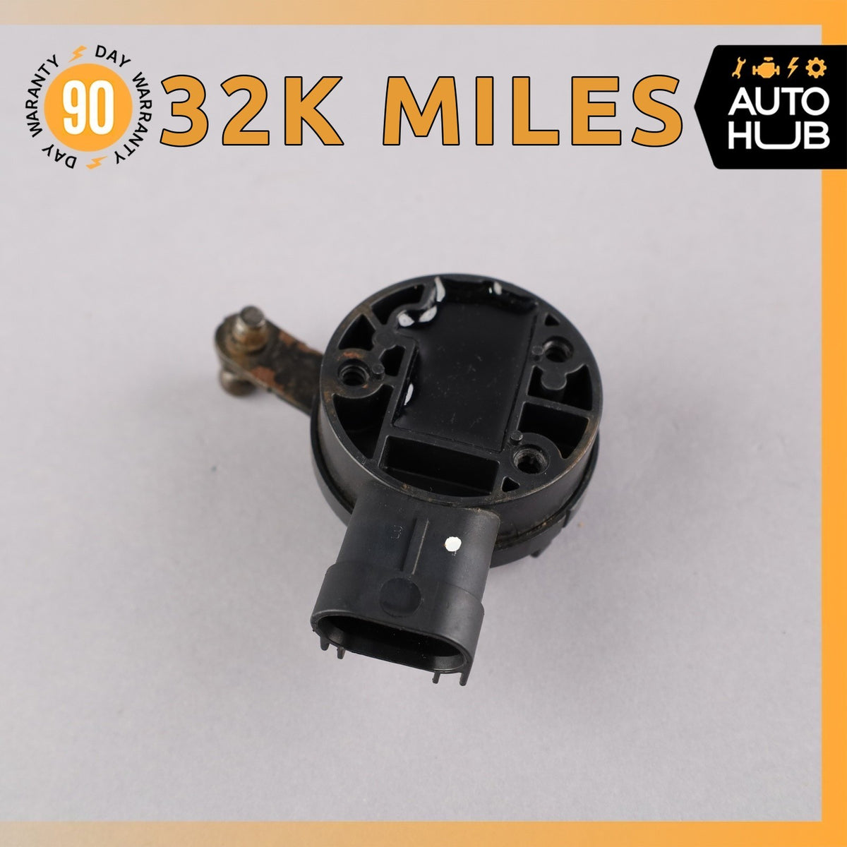 14-19 Chevrolet Corvette C7 Rear Left Suspension Level Sensor OEM - photo 1
