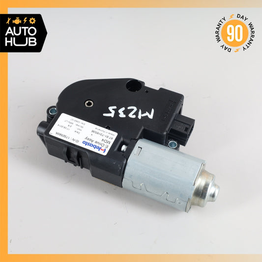BMW F22 M235i Coupe Rear Sunroof Sun Roof Drive Motor 7316536 OEM - photo 1