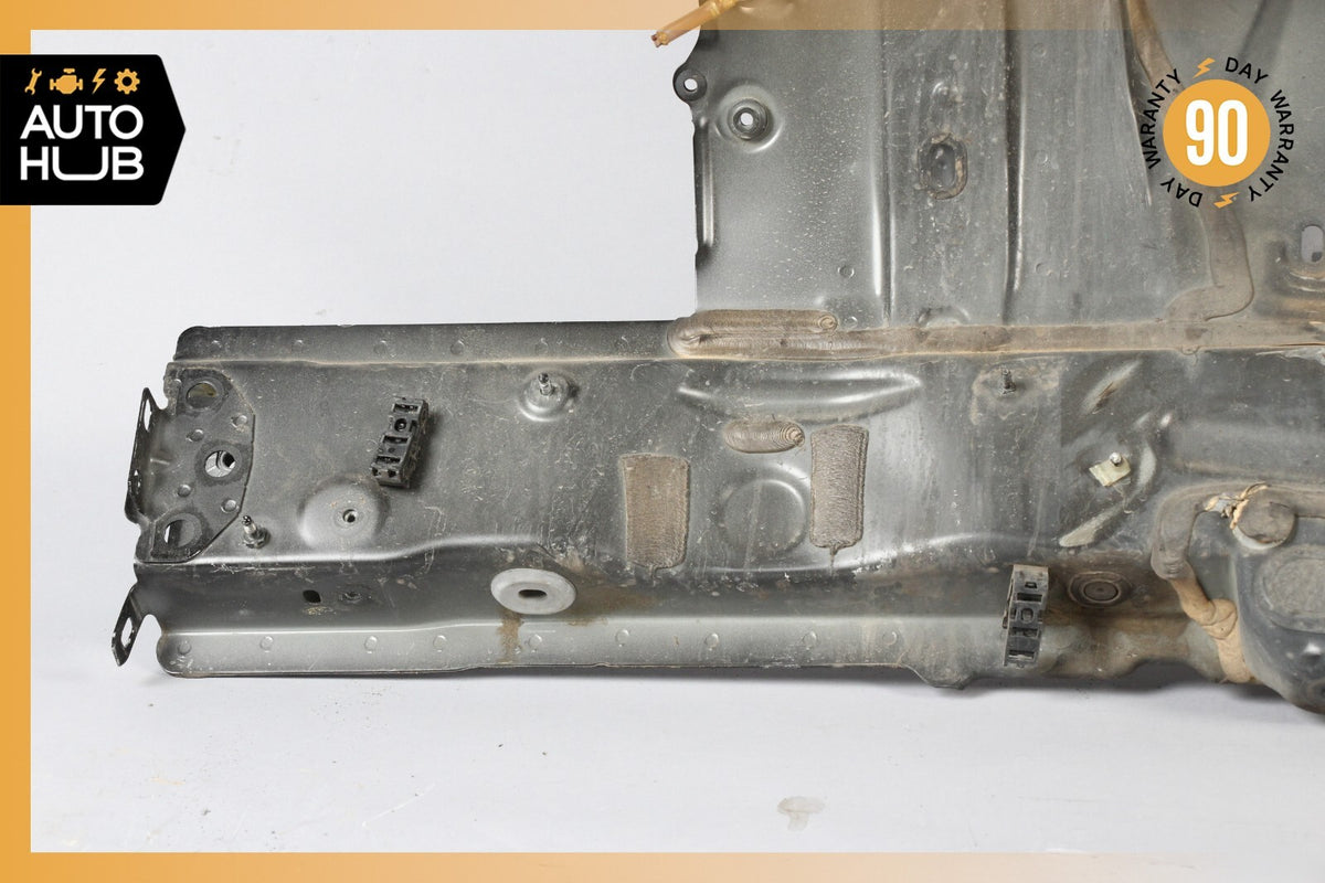 15-20 Mercedes X156 GLA250 GLA45 Front Left Frame Apron Beam Inner Fender Panel - photo 9