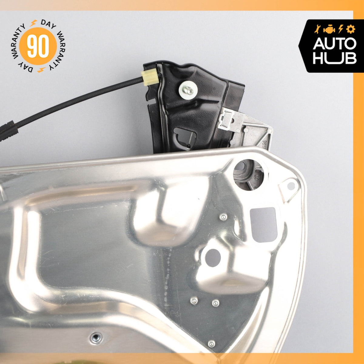 12-18 Mercedes W218 CLS550 CLS400 Front Right Side Window Regulator Motor OEM - photo 2