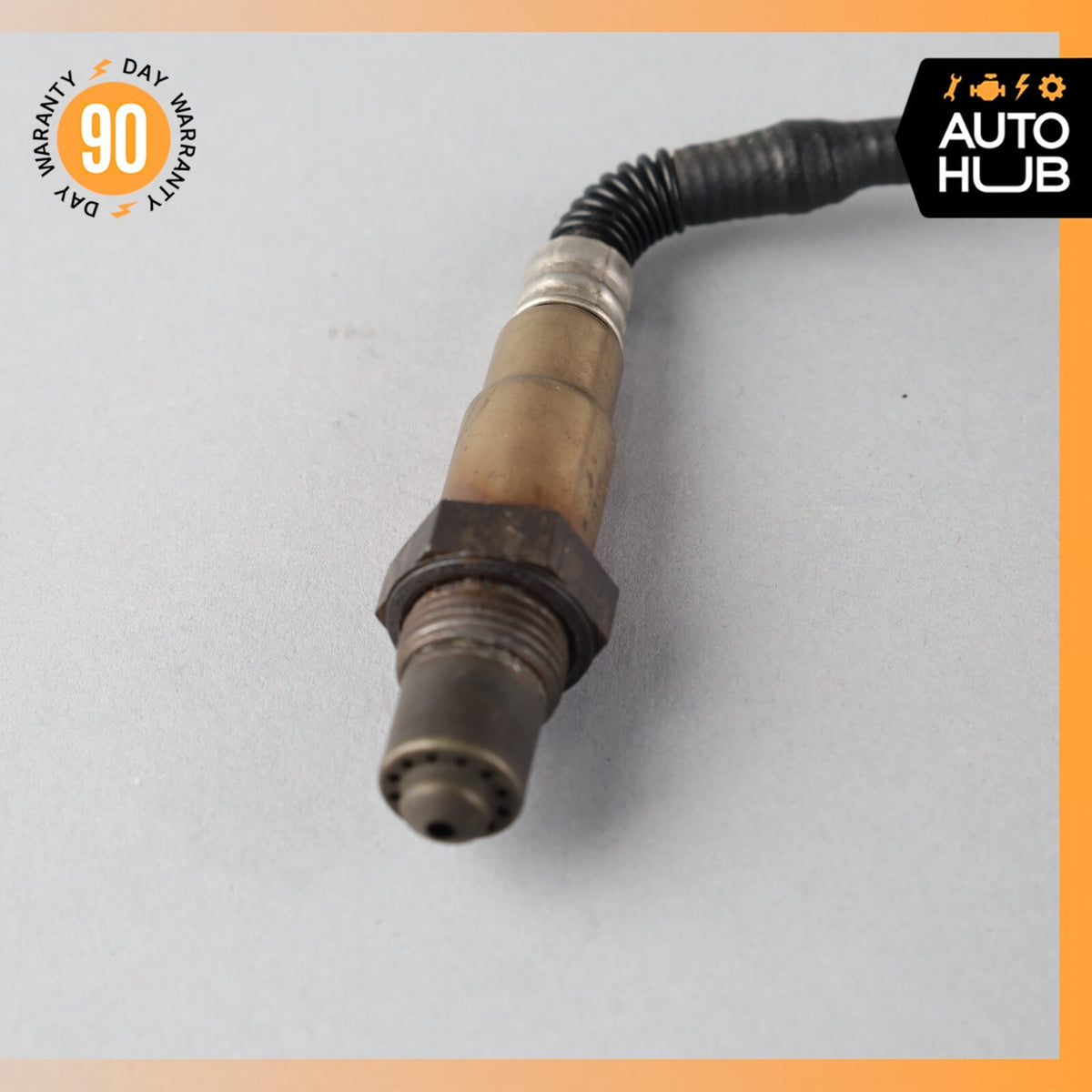 Mercedes W219 CLS550 C300 E550 Oxygen O2 Sensor Lambda 0045420718 OEM - photo 5