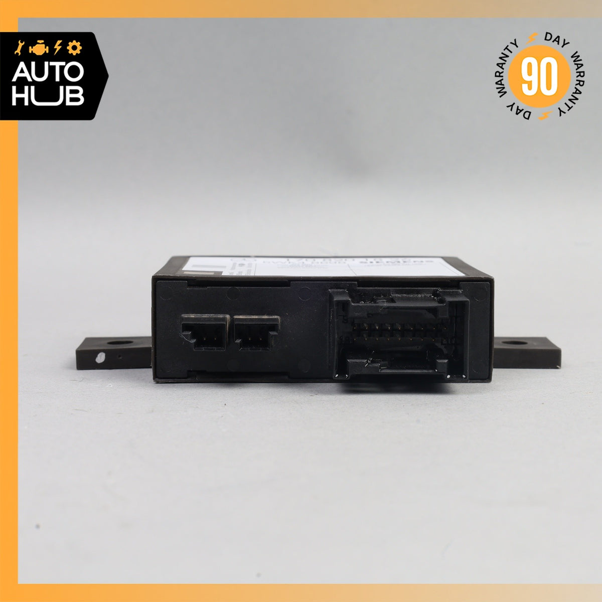 97-08 Mercedes R170 SLK320 Crossfire SRT-6 Immobilizer Relay Control Module OEM - photo 4