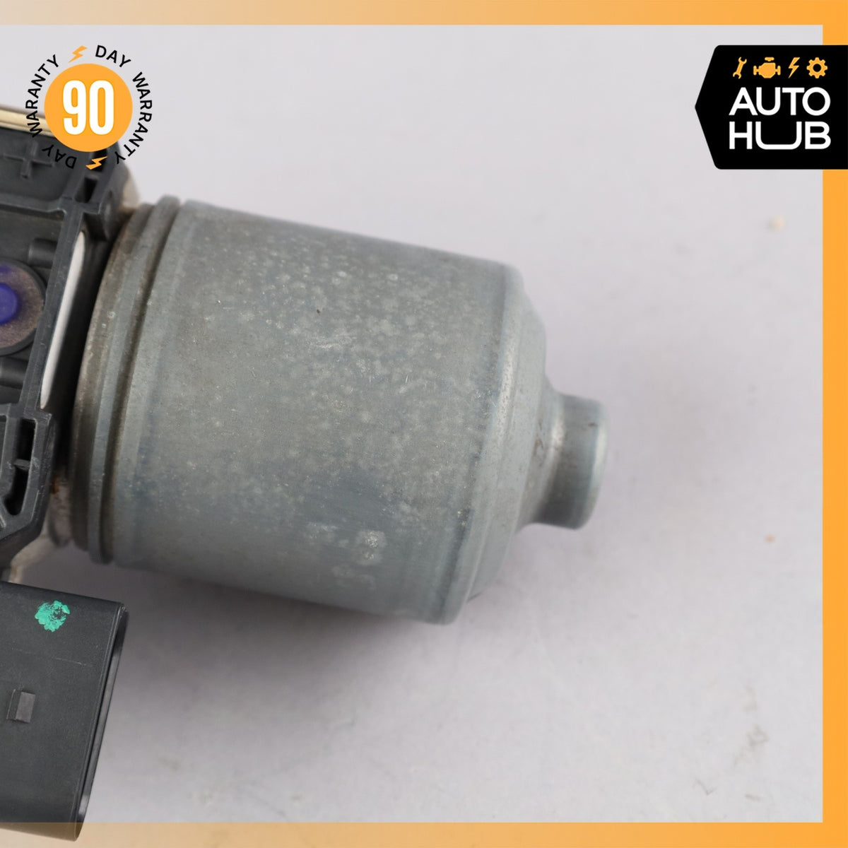 Audi 4G8 A7 S7 Front Windshield Wiper Adjustment Motor 4G1955119 OEM - photo 2
