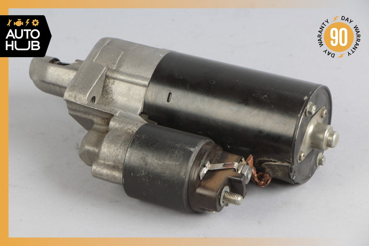Mercedes R230 SL500 E500 C240 SLK320 S500 Engine Motor Starter 1121510001 OEM - photo 8