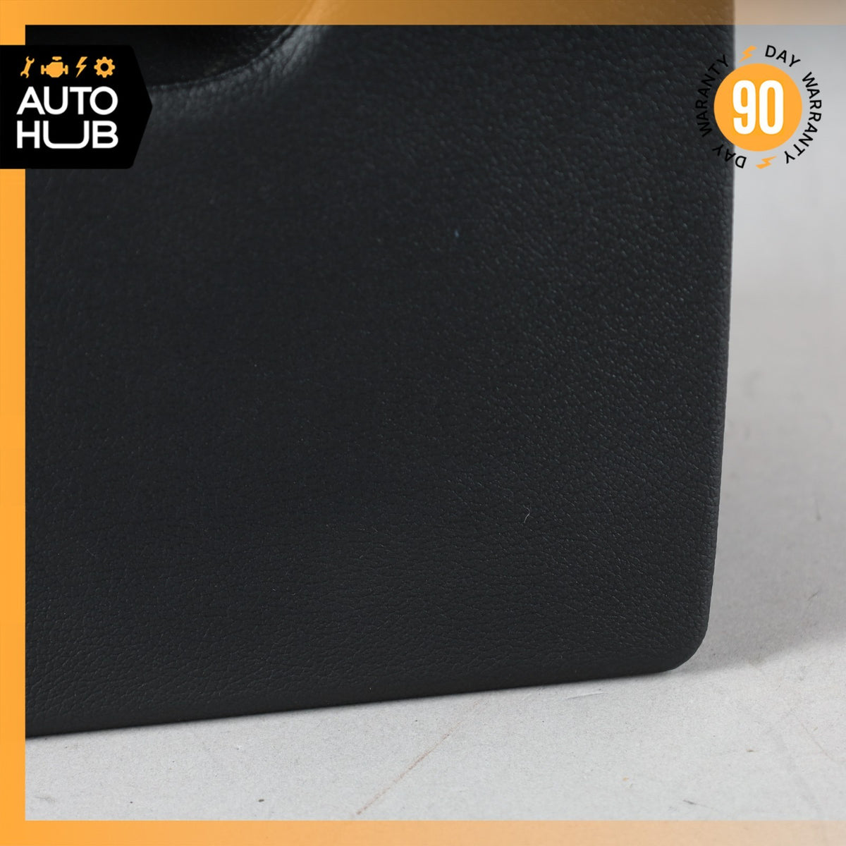 BMW G12 740Li Left Dashboard Glovebox Glove Box Storage Compartment Black OEM - photo 4