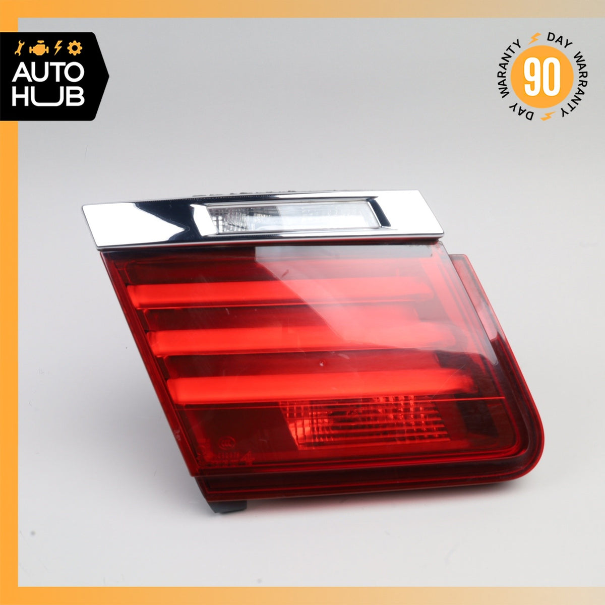 BMW F01 740i 750i Rear Left Side Inner Tail Light Lamp OEM - photo 2