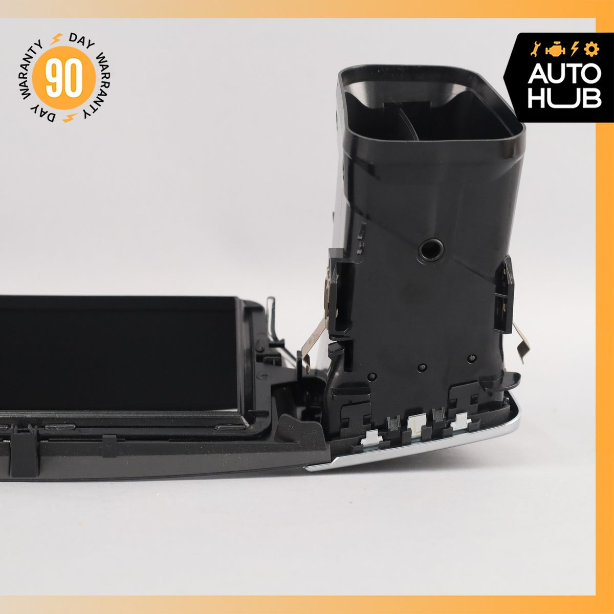 12-16 Mercedes W166 ML350 ML63 AMG Dashboard Dash AC A/C Air Vent Center OEM - photo 15