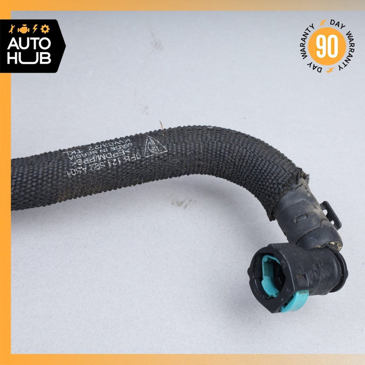 20-24 Porsche 992 911 Carrera S GTS 4S 3.0L Engine Coolant Hose Pipe Set OEM - photo 9