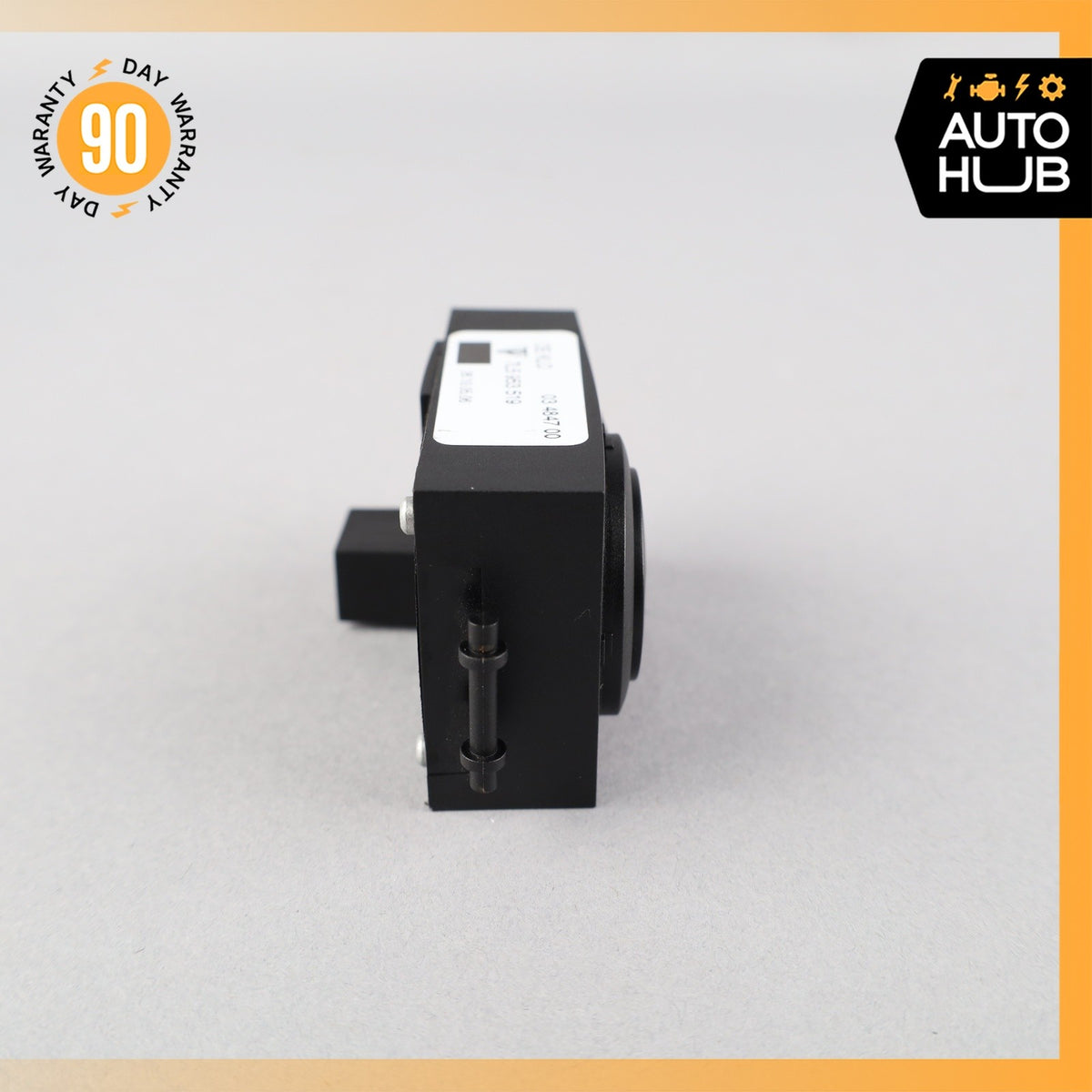 03-10 Porsche Cayenne 955 Turbo S Steering Column Memory Control Switch OEM - photo 5
