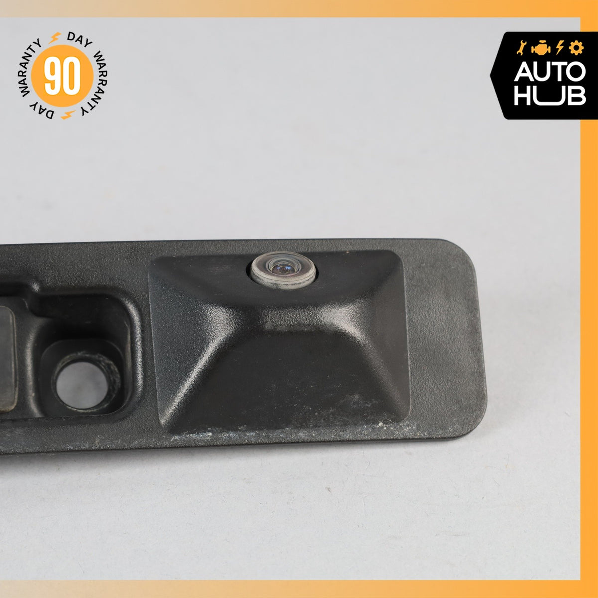 Alfa Romeo 949 Stelvio Rear Trunk Tailgate Release Open Handle w/Camera OEM - photo 5