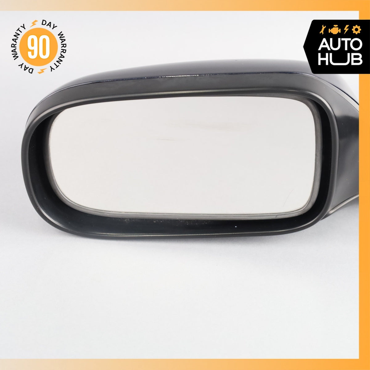 00-04 Aston Martin DB7 Vantage Side View Door Mirror Left 65124719AA OEM 38k - photo 5