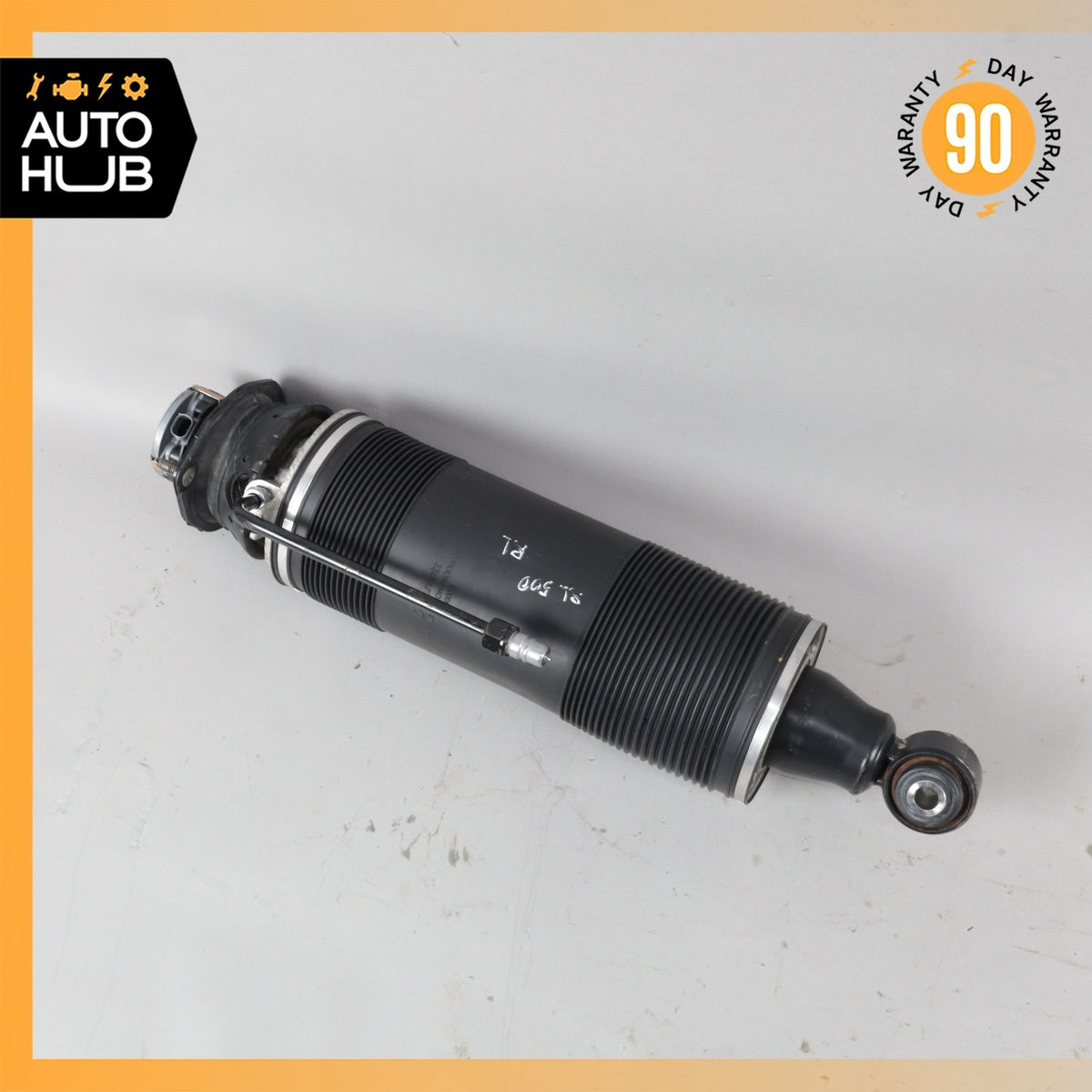 03-06 Mercedes R230 SL500 SL600 Rear Left Hydraulic Shock Strut Absorber Arnott - photo 2