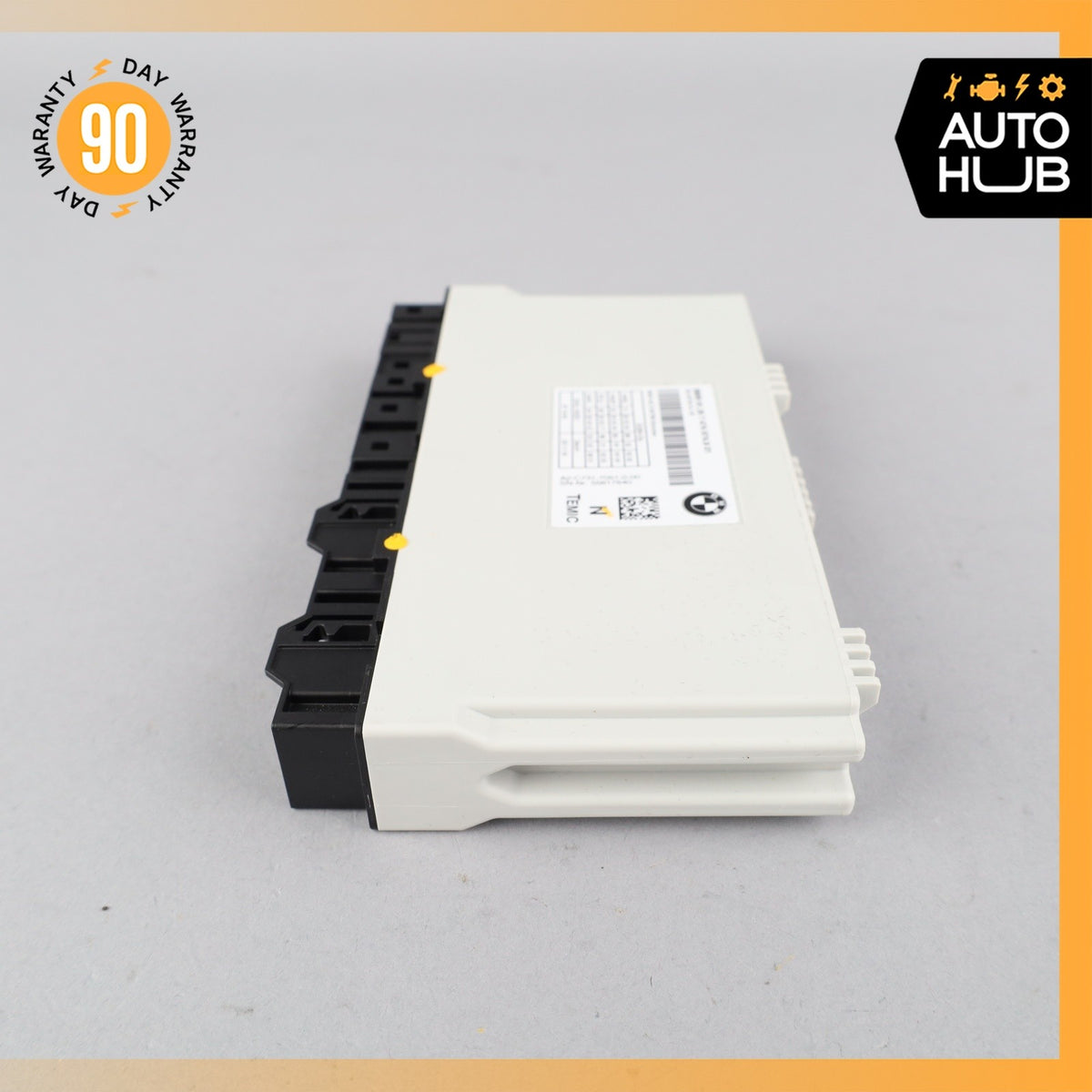14-19 BMW F15 X5 X6 Front Left or Right Seat Memory Control Module 7474974 OEM - photo 3