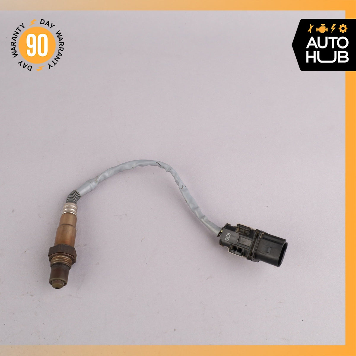 Audi 8R Q5 Oxygen O2 Heat Wire Lambda Sensor 06F906262P Set OEM - photo 11