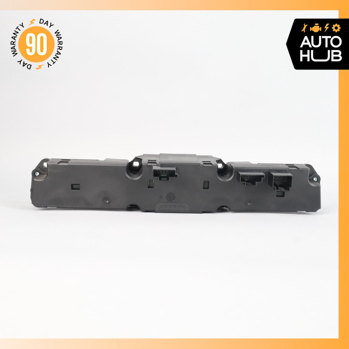 03-06 Mercedes W215 CL55 AMG CL500 Dashboard Control Switch Panel 2158209210 OEM - photo 5