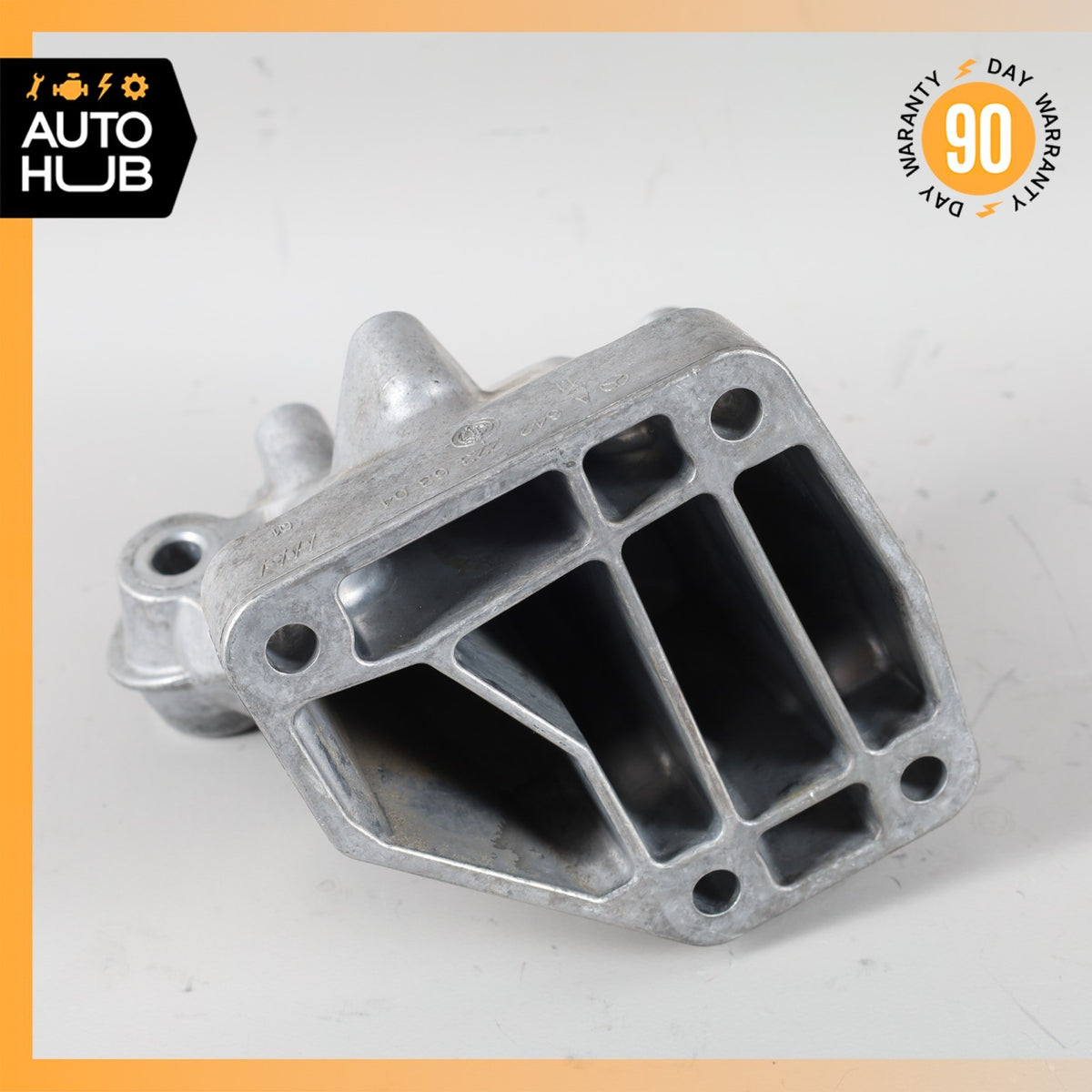 Mercedes W166 ML350 Left Driver Side Engine Motor Mount Bracket OEM - photo 7
