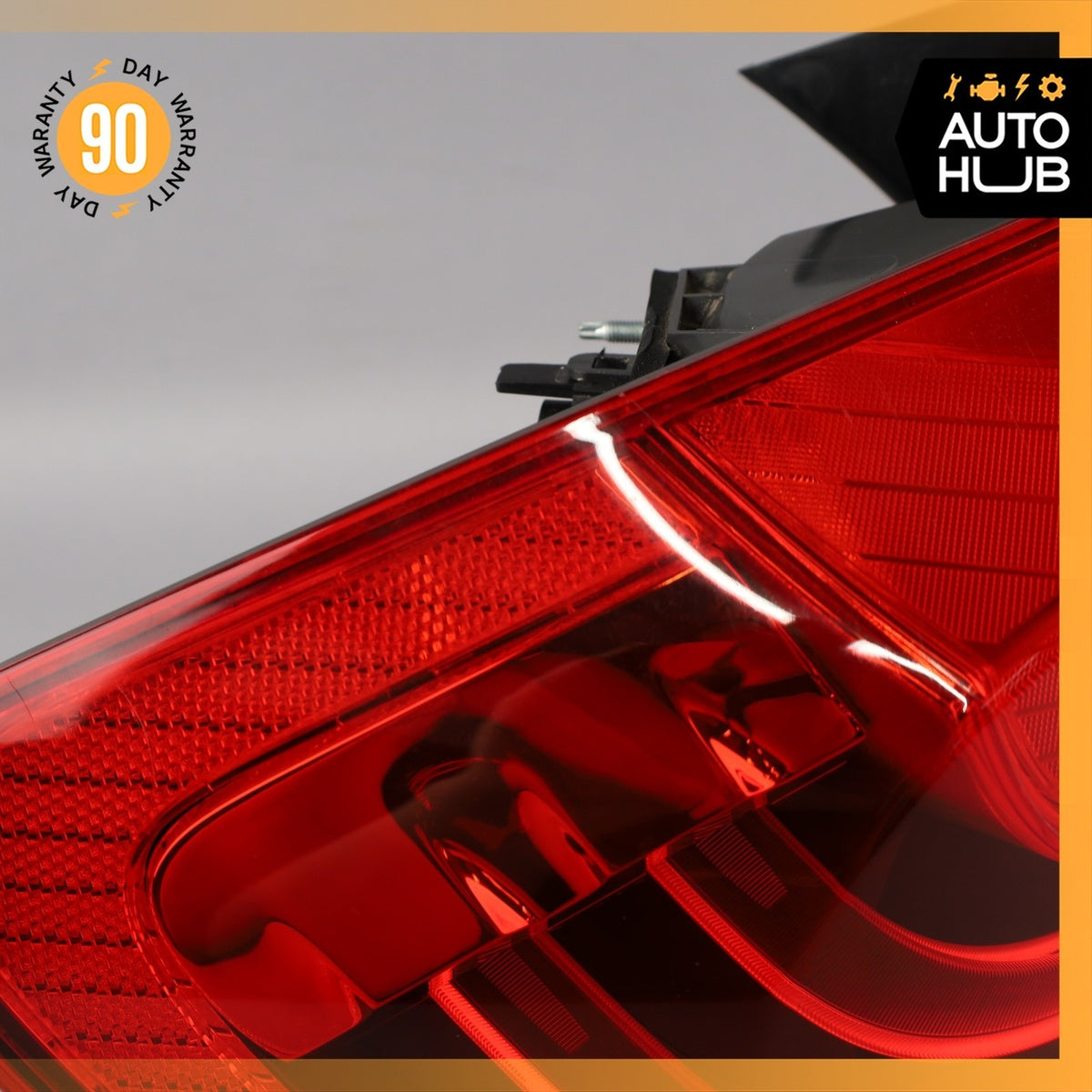 12-15 BMW E84 X1 Rear Left Taillight Tail Light Lamp Outer 63212990111 OEM - photo 7