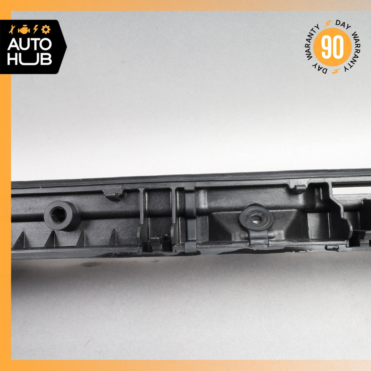 BMW G12 740Li Trunk Boot License Plate Light w/ Handle 7357105 OEM - photo 20