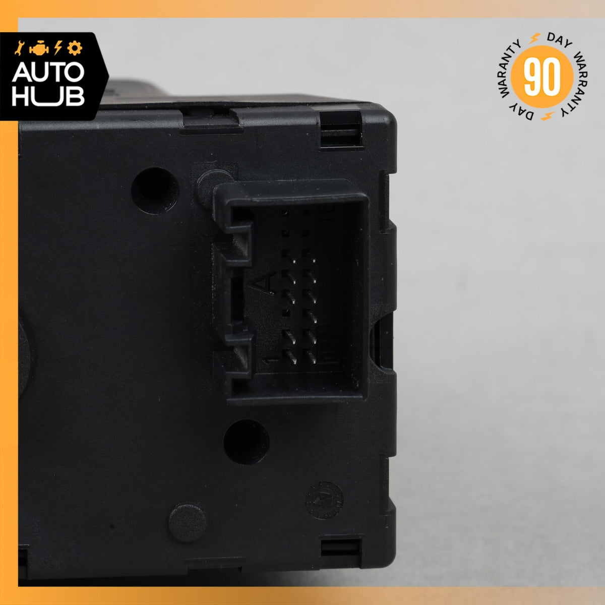Porsche 991 911 Carrera Start Ignition Switch Module 7PP905865G OEM 24k - photo 6