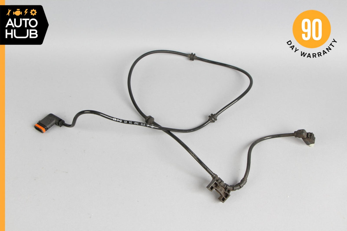 10-18 Mercedes W218 CLS550 E350 Rear Left Driver Side Airmatic Shock Sensor OEM - photo 1