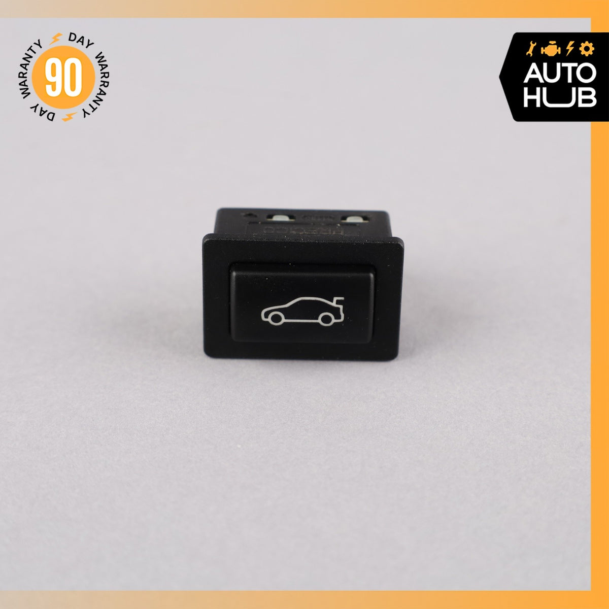 BMW i3 I01 Hybrid Trunk Boot Lock Close Control Switch 61319200316 OEM - photo 6