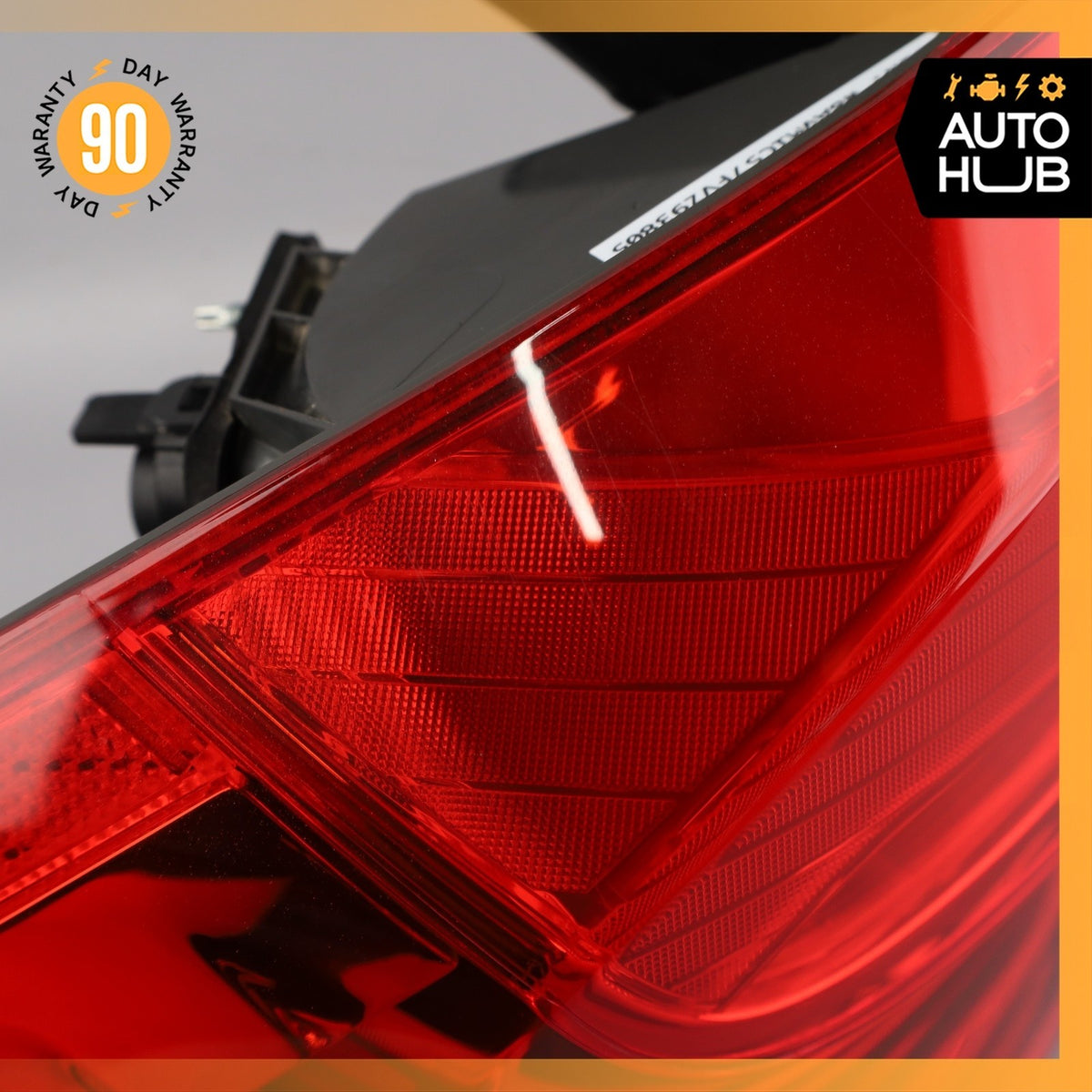 12-15 BMW E84 X1 Rear Left Taillight Tail Light Lamp Outer 63212990111 OEM - photo 10