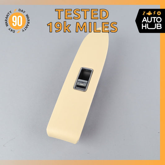Bentley Continental GTC GT Front Right Side Window Regulator Switch Trim OEM 19k - photo 1