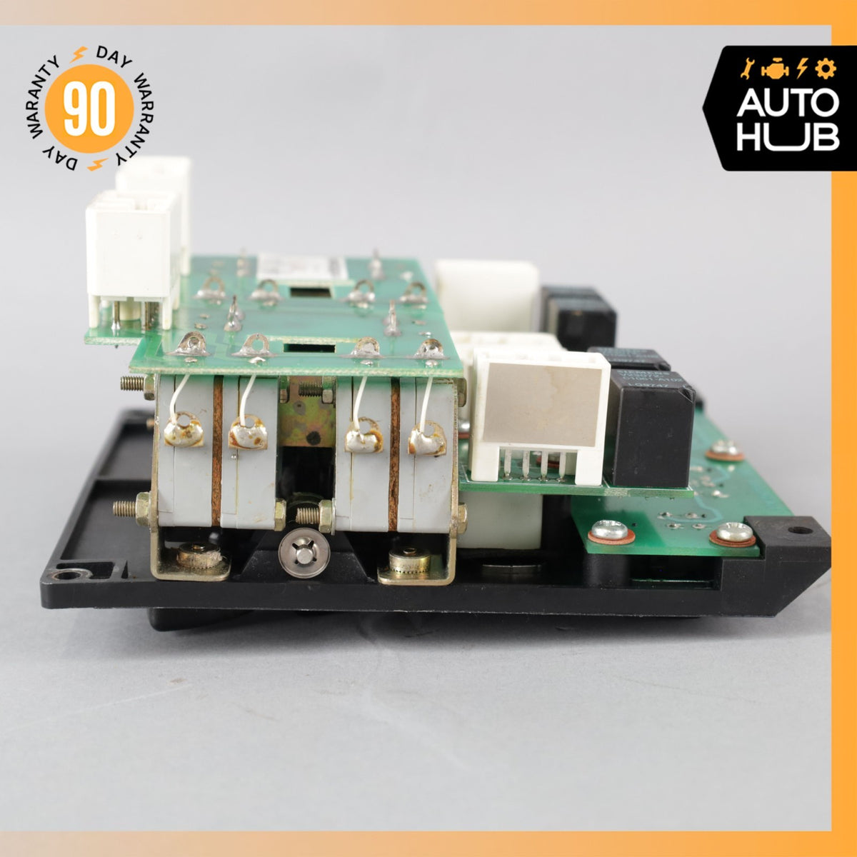 Rolls Royce Seraph Center Console Seat Control Adjust Memory Heating Switch OEM - photo 10