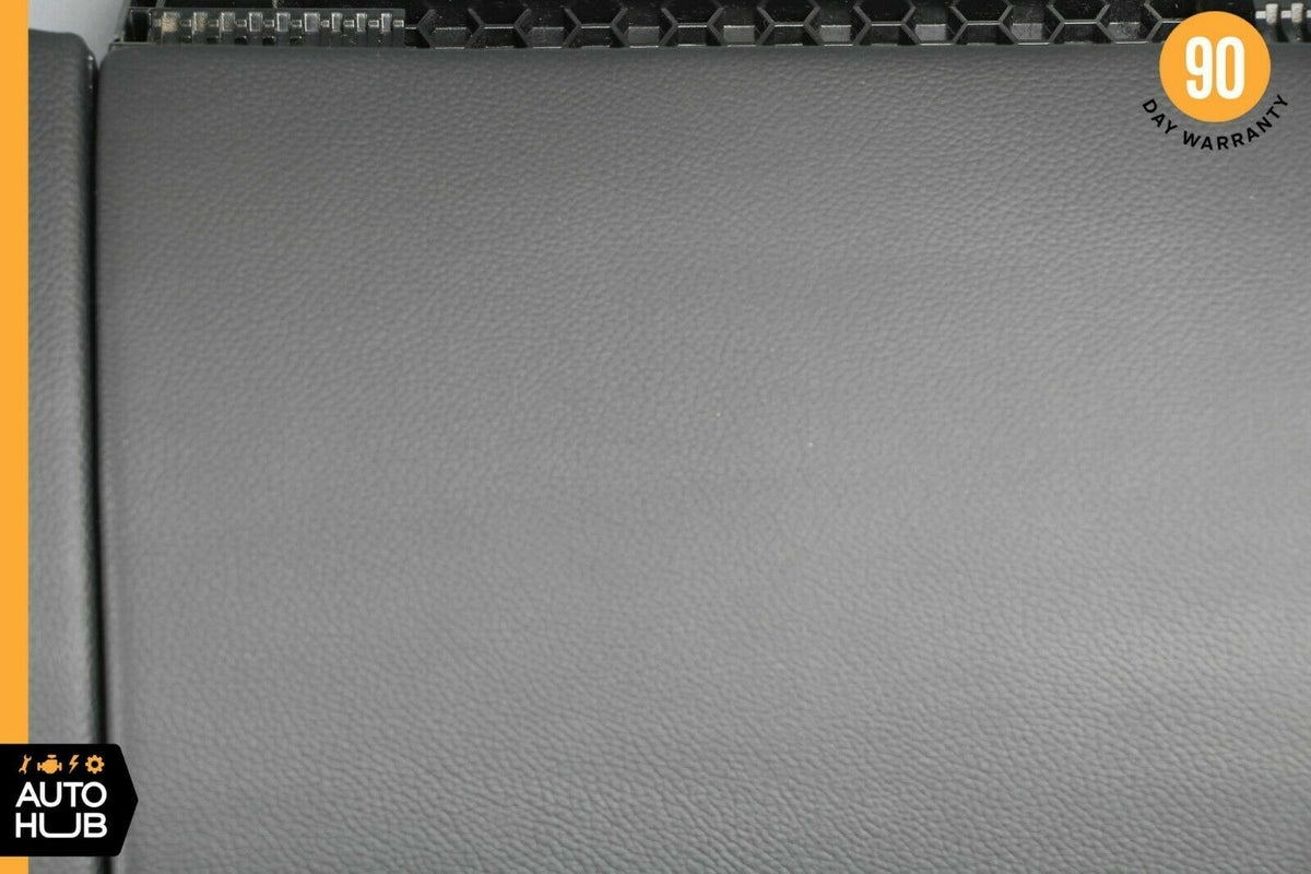 06-08 Mercedes W219 CLS63 AMG CLS500 Dashboard Glove Box Compartment Black OEM - photo 3