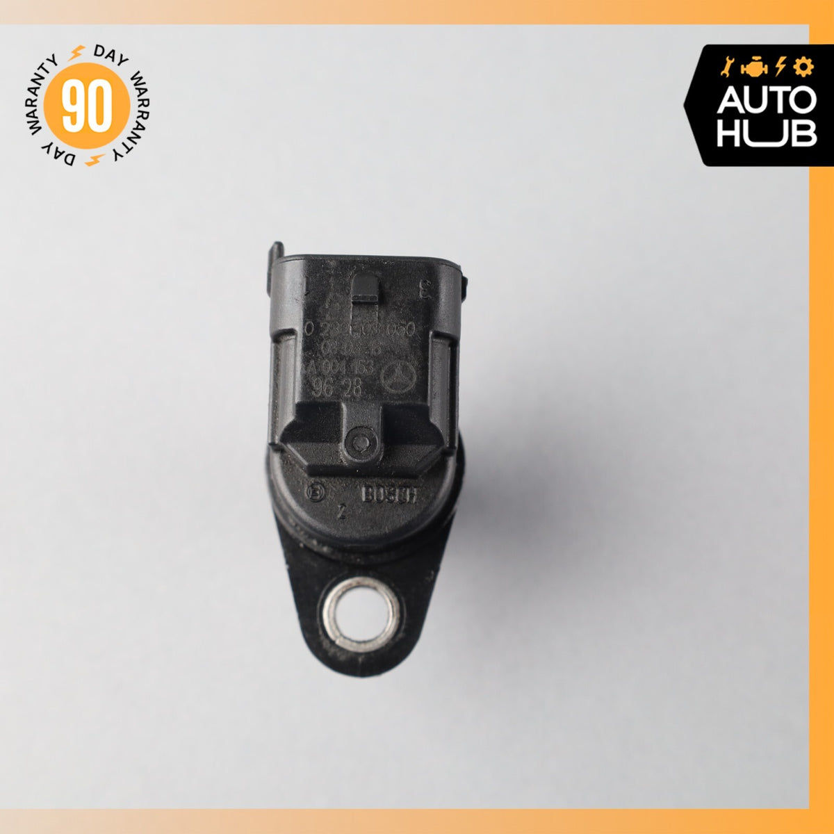 Mercedes W204 C300 E350 ML350 M272 Camshaft Position Sensor 0041539628 OEM - photo 7