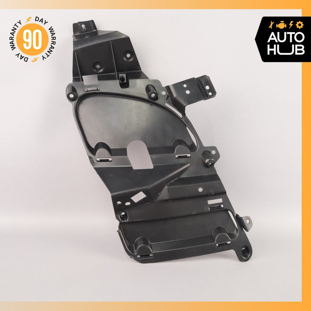 14-17 Jaguar X152 F-Type Front Bumper Left Driver Support Bracket OEM - photo 1