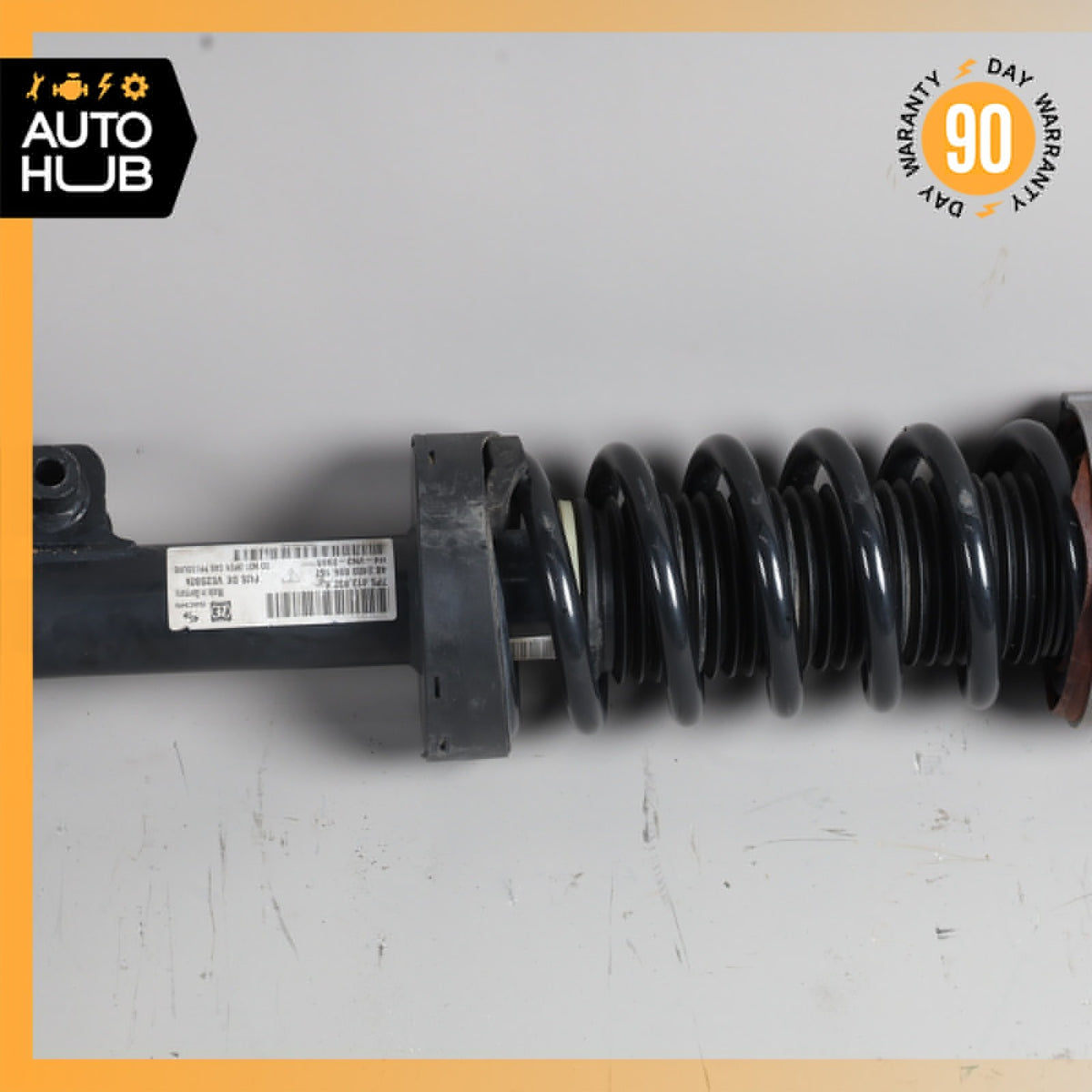 11-14 Porsche Cayenne 958 Hybrid S Front Right Side Pasm Shock Strut OEM - photo 10
