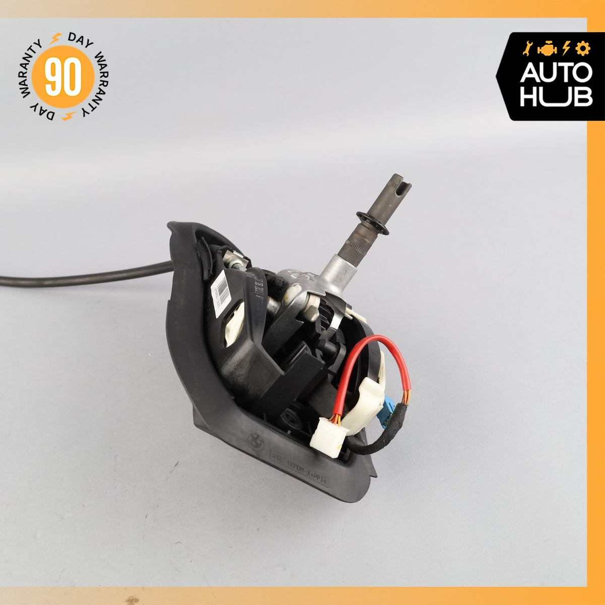 08-13 BMW E88 128i 135i Floor Shifter Gear Shift Selector Box OEM - photo 9