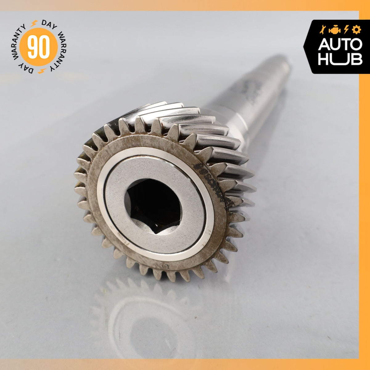 Bentley Continental Flying Spur Automatic Transmission Gear Box Side Shaft OEM - photo 2