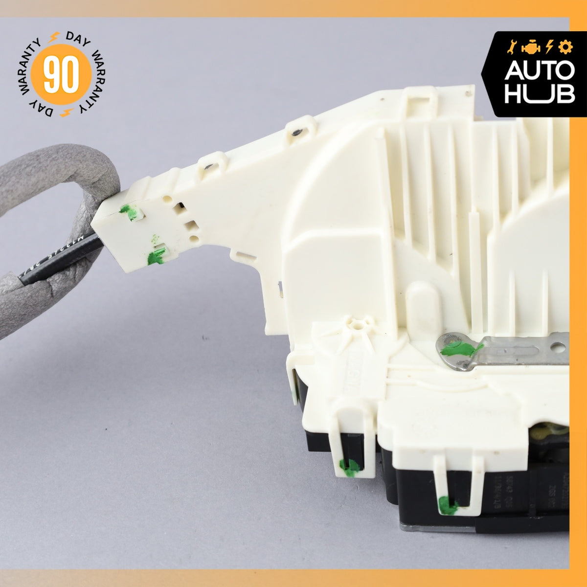 08-14 Mercedes W204 C250 C300 C350 Front Left Door Lock Latch Actuator OEM - photo 4