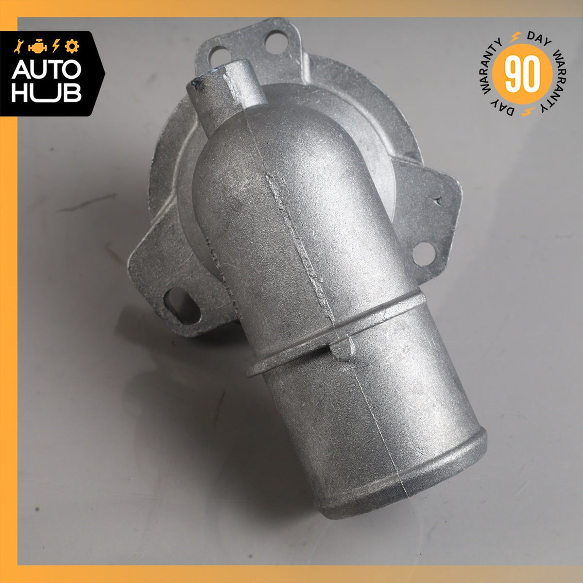 Maserati Quattroporte M139 GranTurismo Water Thermostat Housing 230890 OEM 84k - photo 6
