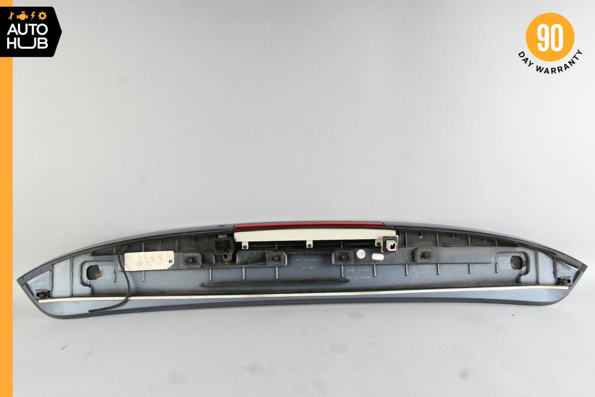 04-06 Mercedes W211 E320 E350 Wagon Hatch Lift Gate Spoiler 3rd Brake Light OEM - photo 5