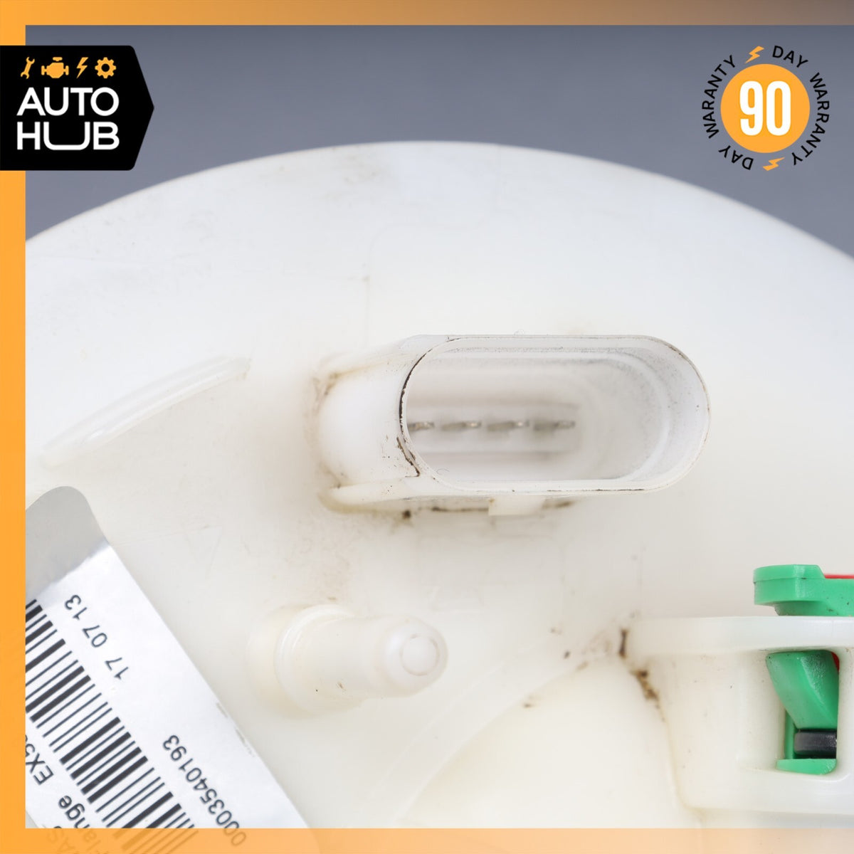 2014 Jaguar X152 F-Type Left Side Fuel Pump Sending Unit EX539A309BA OEM - photo 3
